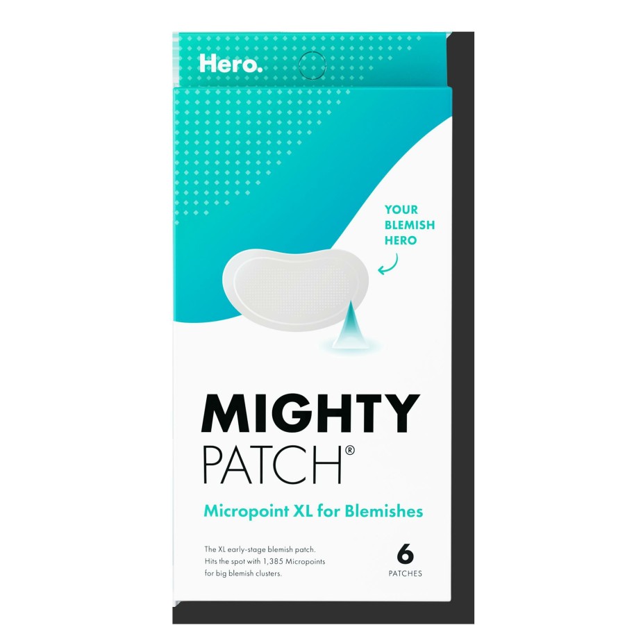 * Hero Cosmetics Hot Sale Mighty Patch Micropoint For Blemishes Xl Best