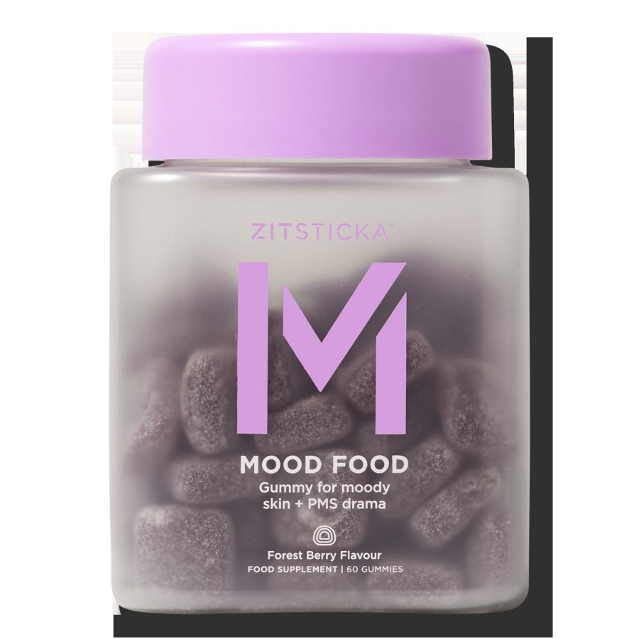 * Zitsticka Outlet Sale Mood Food Hormone-Balancing Pms Gummy Hot