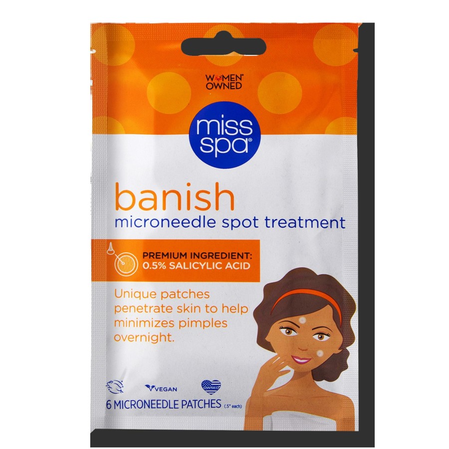 * Miss Spa Original Banish Microneedle Spot Treatment Wholesale