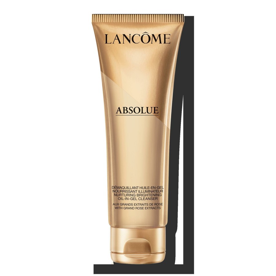 * Lancome Exclusive Absolue Oil-In-Gel Facial Cleanser Clearance