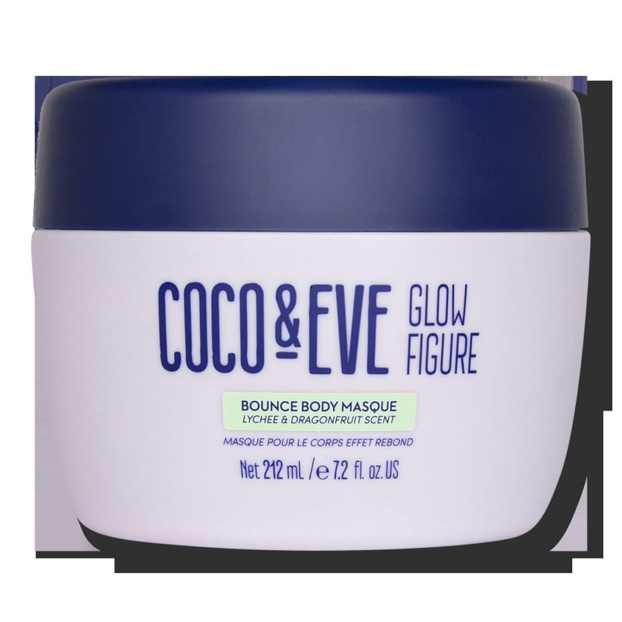 * Coco & Eve Crazy Deals Glow Figure Bounce Body Masque Wholesale