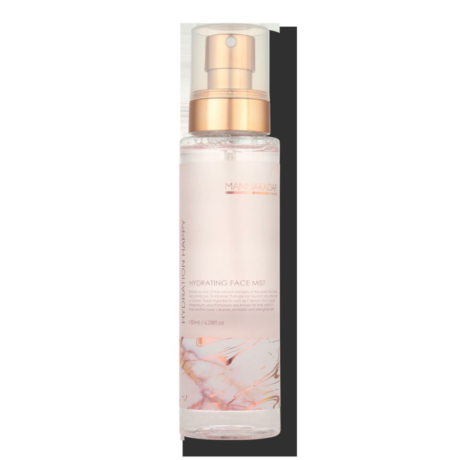 * Manna Kadar Beauty Online Sales Sea Mineral Hydration Happy Face Mist Clearance