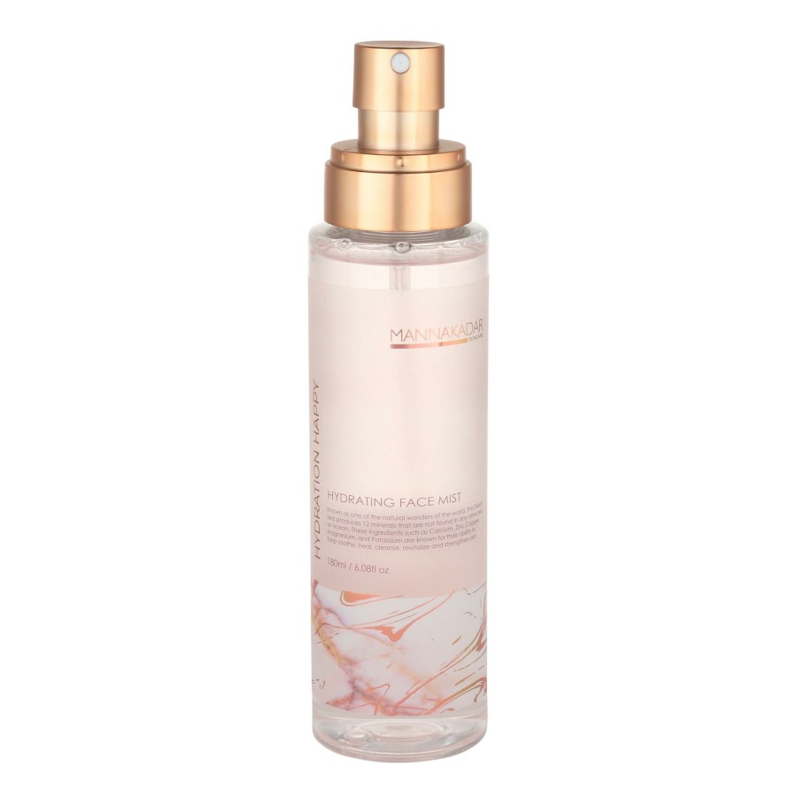 * Manna Kadar Beauty Online Sales Sea Mineral Hydration Happy Face Mist Clearance