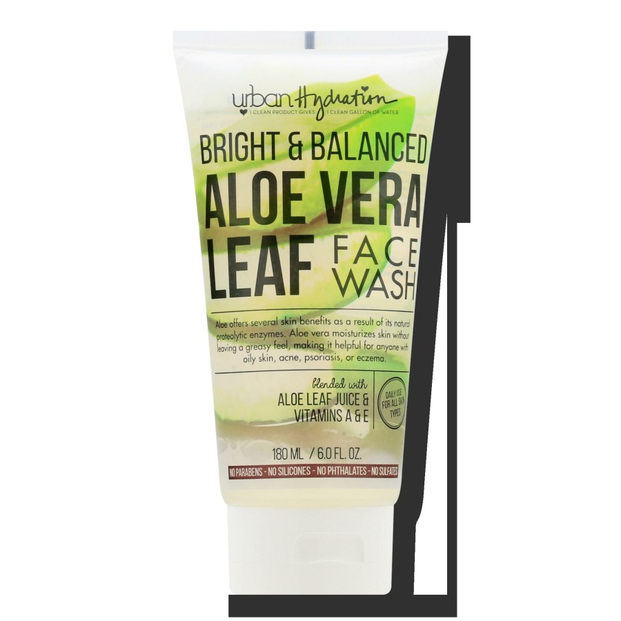 * Urban Hydration Attractive Aloe Vera Face Wash Clearance