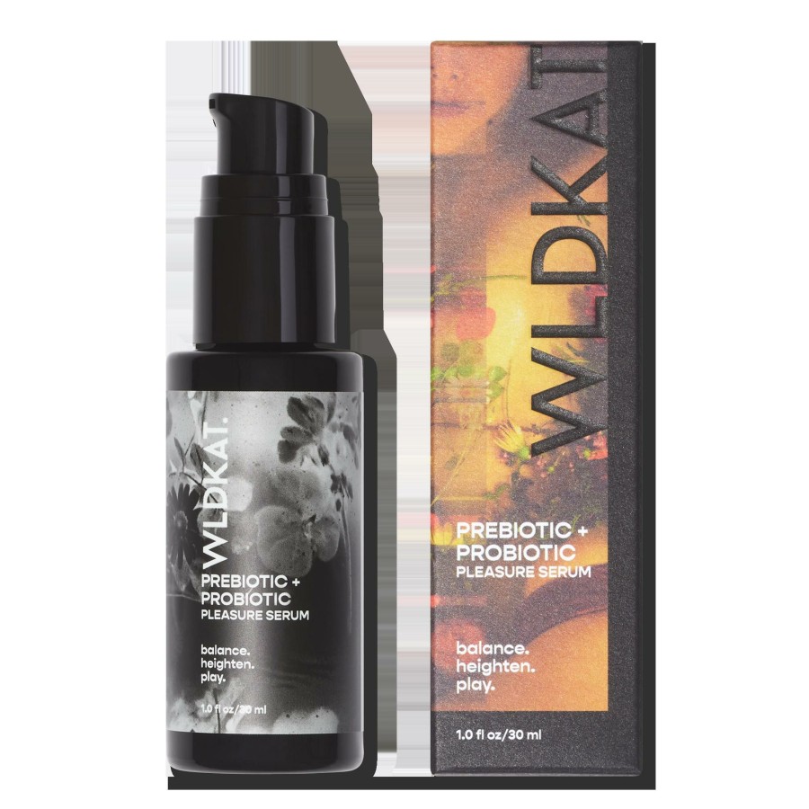 * Wldkat New Arrivals Prebiotic + Probiotic Pleasure Serum Wholesale