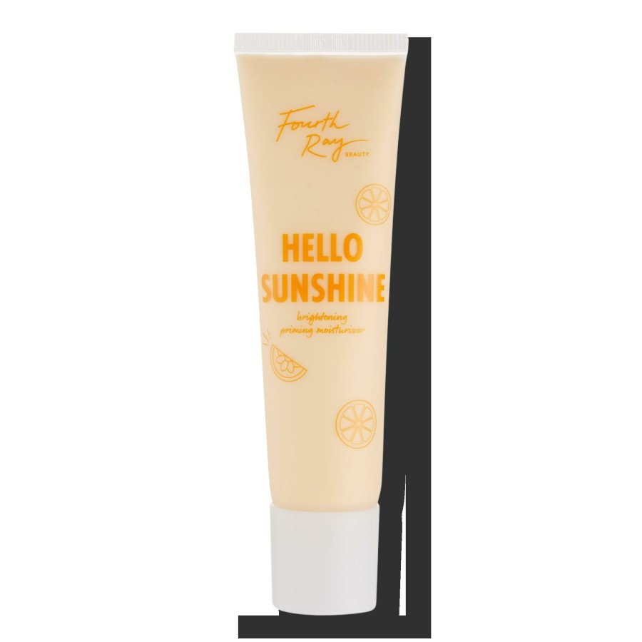 * Fourth Ray Beauty Outlet Sale Hello Sunshine Brightening Priming Moisturizer Wholesale