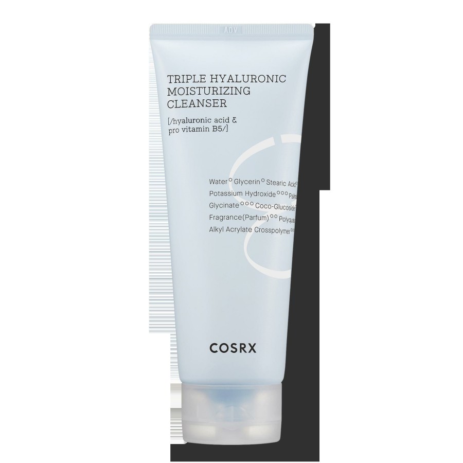 * Cosrx Crazy Deals Hydrium Triple Hyaluronic Moisturizing Cleanser New