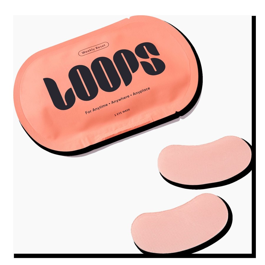 * Loops Flash Sale Weekly Reset Rejuvenating Eye Mask Best