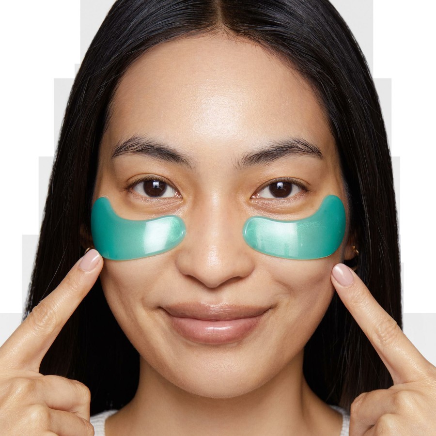 * Bareminerals Typical Style Skinlongevity Green Tea Herbal Eye Mask Best