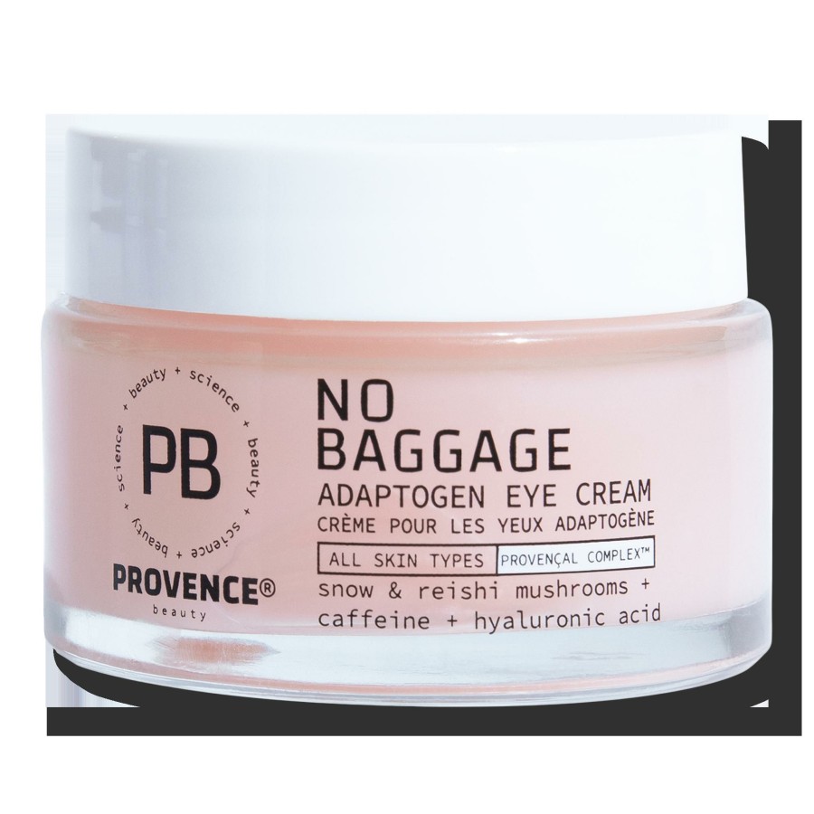 * Provence Beauty Flash Sale No Baggage Adaptogen Eye Cream Wholesale