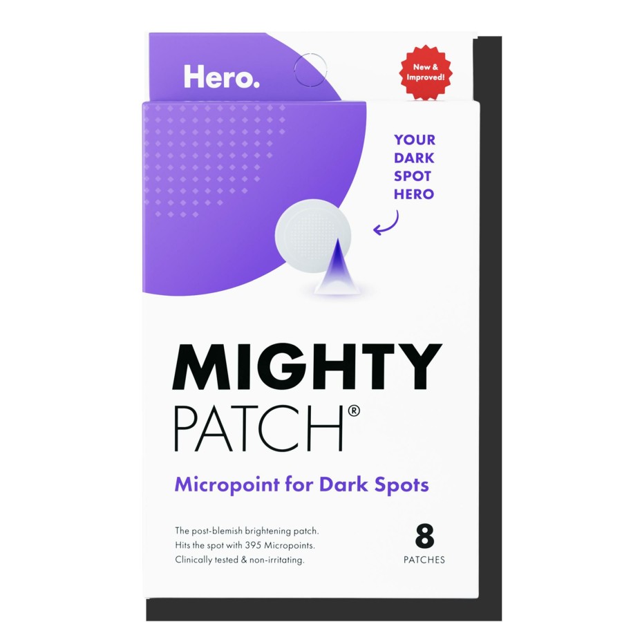 * Hero Cosmetics Flash Sale Mighty Patch Micropoint For Dark Spots Online