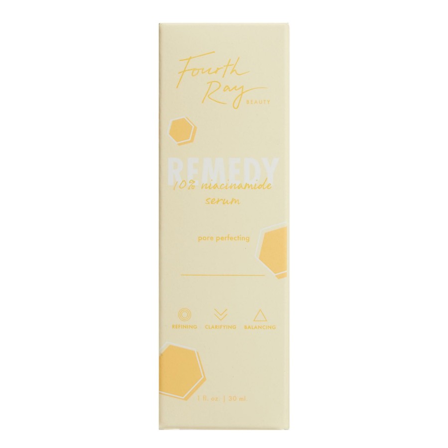 * Fourth Ray Beauty New Arrivals Remedy Niacinamide Serum Best