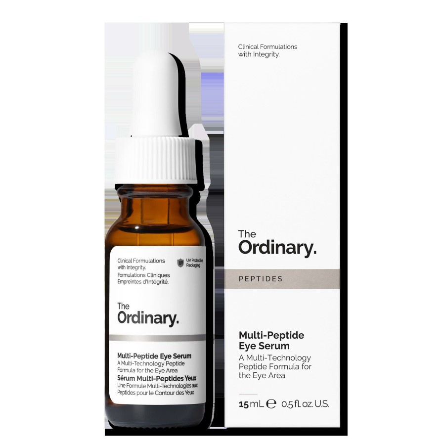 * The Ordinary Best Price Multi-Peptide Eye Serum Hot