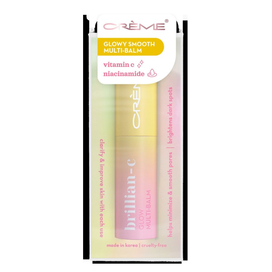 * The Creme Shop 100% Guarantee Brillianc-C Glow 24H Multi-Balm Online