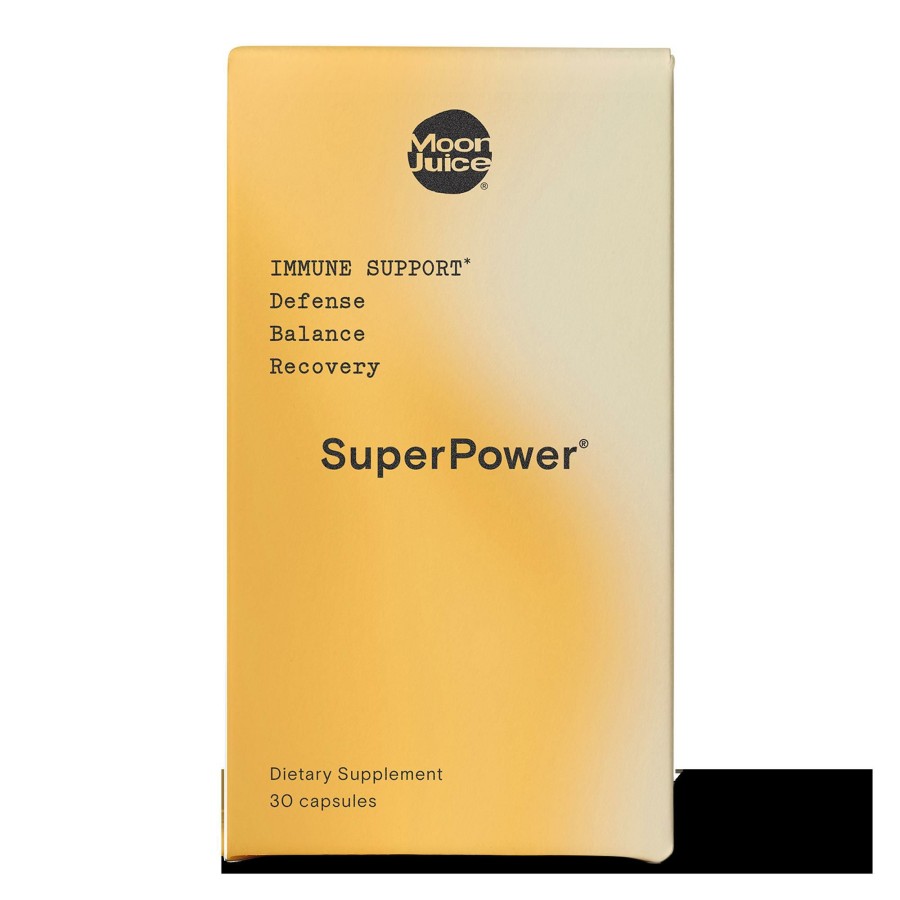 * Moon Juice Hot Sale Superpower Immune Support Hot