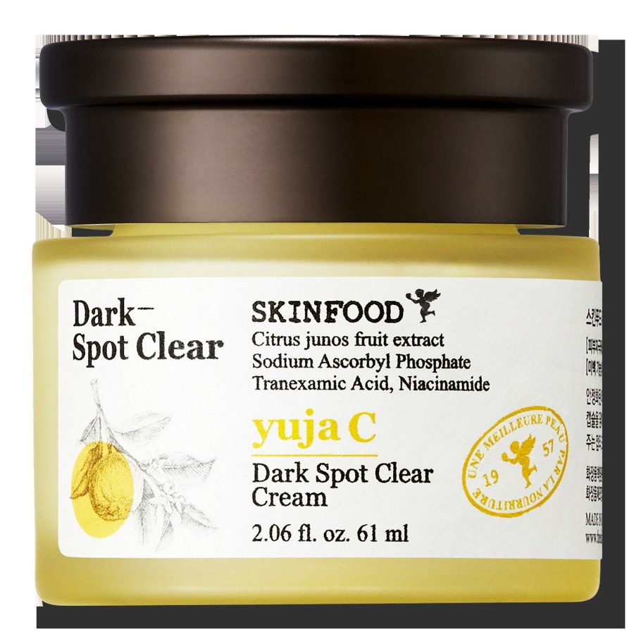 * Skinfood Original Yuja C Dark Spot Clear Cream Wholesale