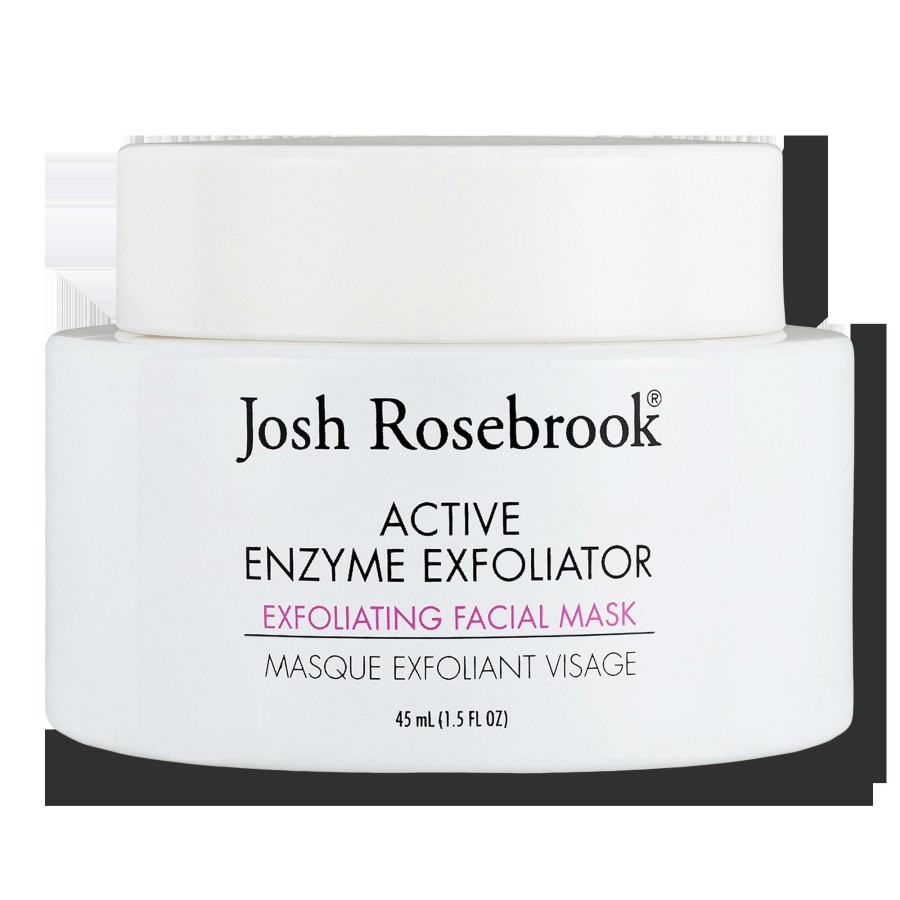 * Josh Rosebrook Original Active Enzyme Exfoliator New