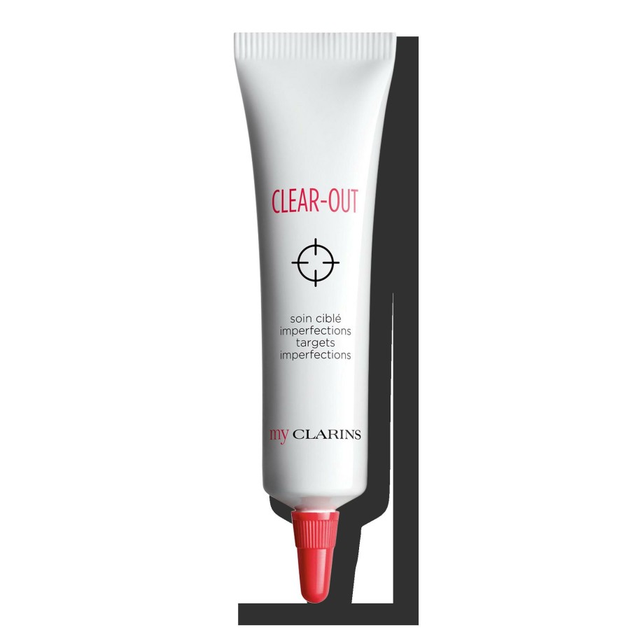 * My Clarins New Clear-Out Targets Imperfections Online