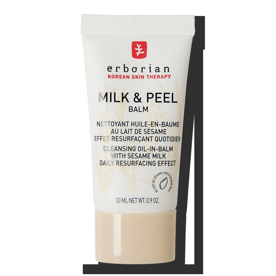 * Erborian Online Sales Milk & Peel Cleansing Balm Hot