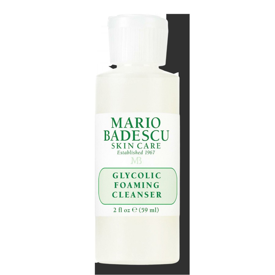 * Mario Badescu Exclusive Travel Size Glycolic Foaming Cleanser Best