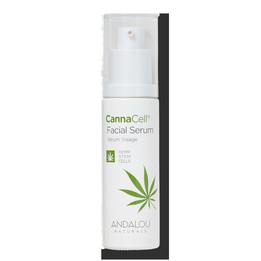 * Andalou Naturals Free Delivery Cannacell Facial Serum Wholesale