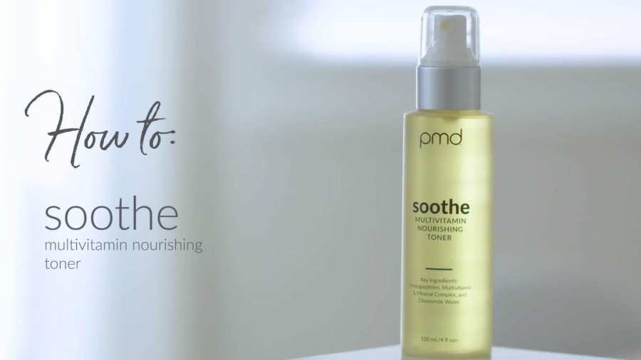 * Pmd Flash Sale Soothe: Multivitamin Nourishing Toner Online