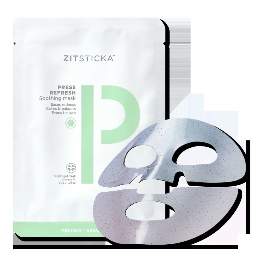 * Zitsticka Flash Sale Mini Press Refresh Exfoliating Hydro-Mask Clearance