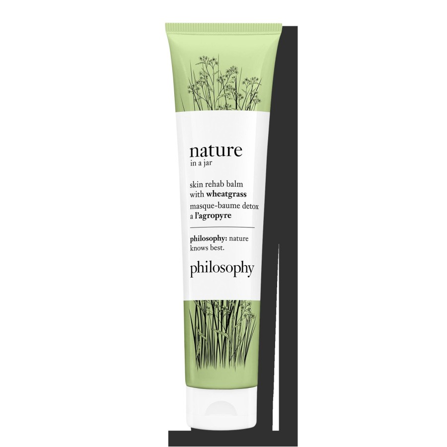 * Philosophy Bargain Sale Skin Rehab Balm With Wheatgrass Online