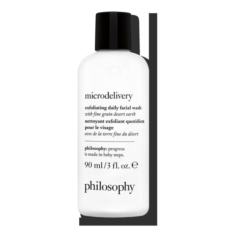 * Philosophy Online Sales Mini The Microdelivery Exfoliating Facial Wash Clearance