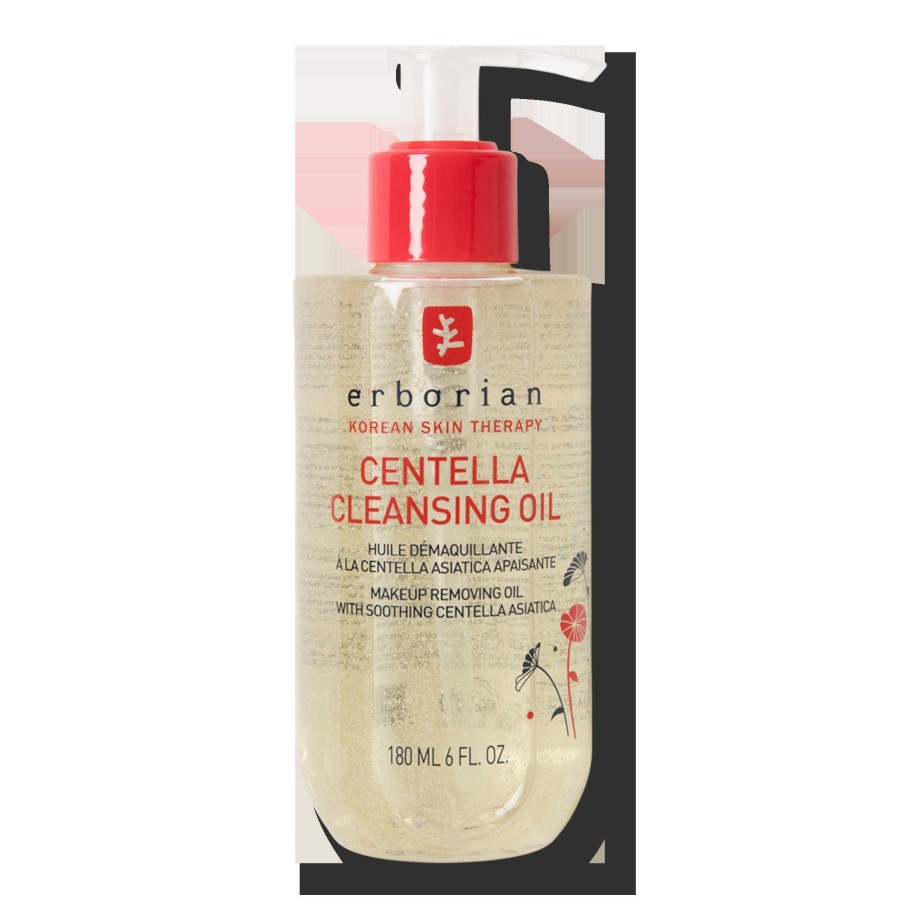 * Erborian Exclusive Centella Cleansing Oil Hot