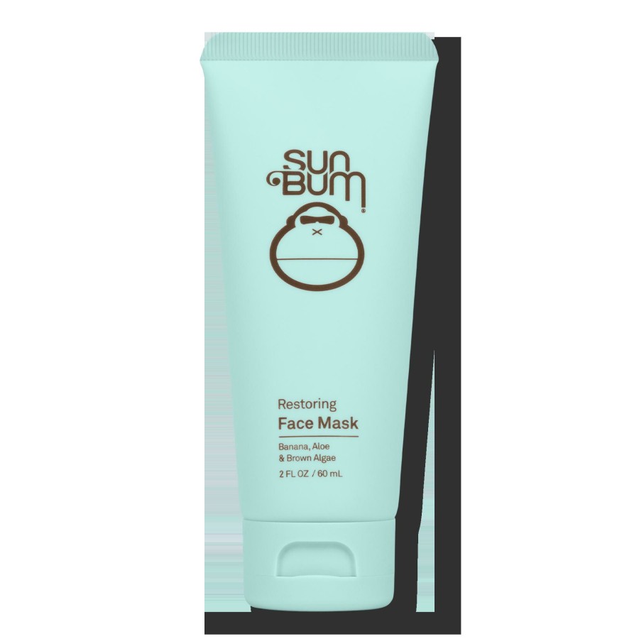 * Sun Bum Online Sales Restoring Face Mask Hot