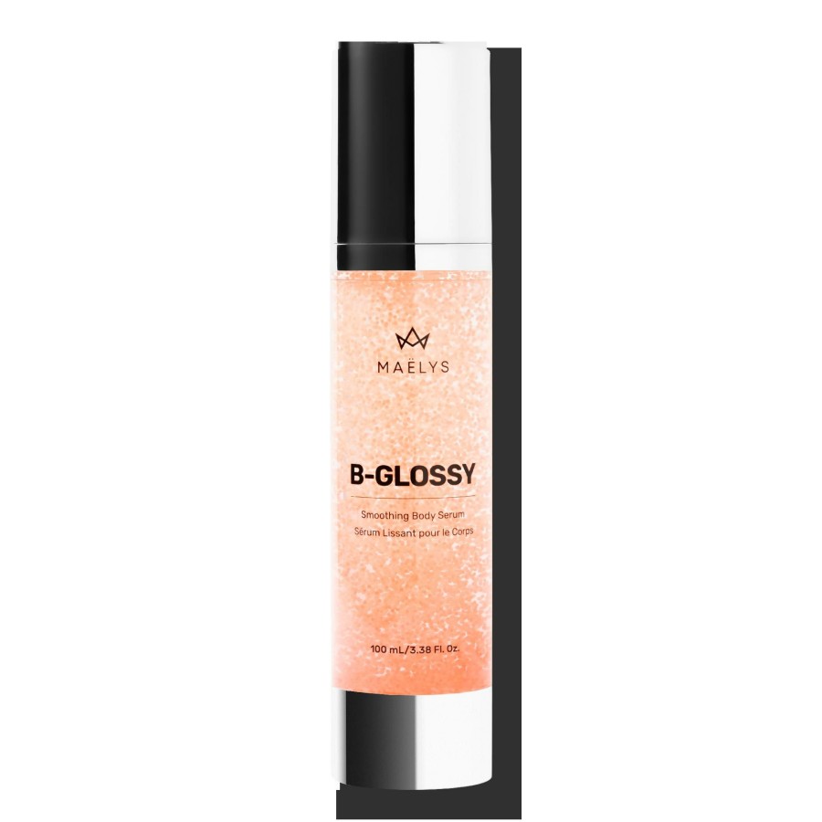 * Maelys Cosmetics Exclusive B-Glossy Smoothing Body Serum Hot