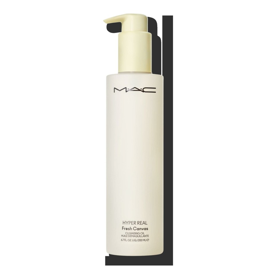 * Mac Attractive Hyper Real Fresh Canvas Cleansing Oil Online