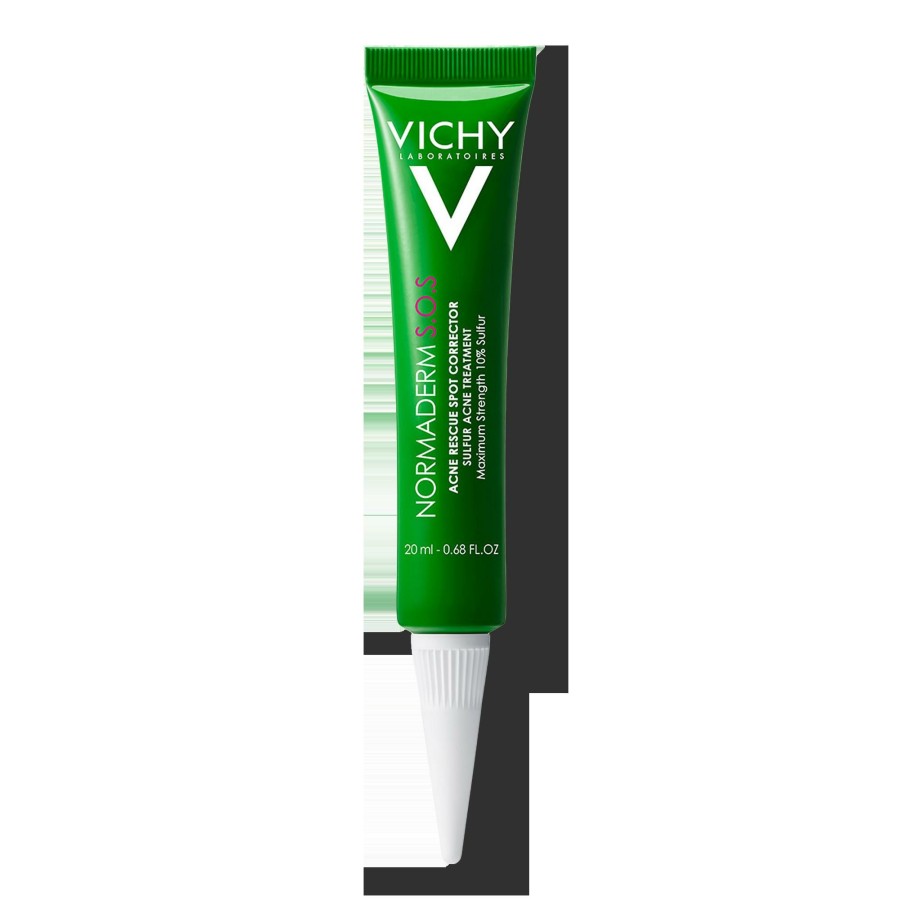 * Vichy Outlet Sale Normaderm S.O.S Acne Rescue Spot Corrector New