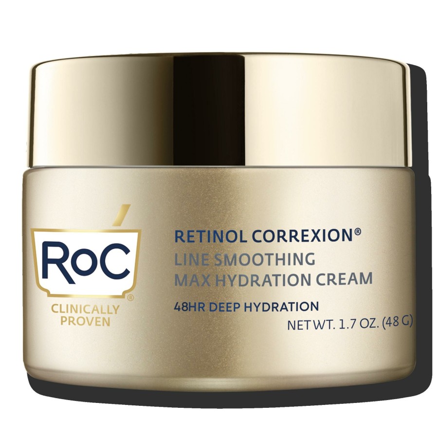 * Roc Crazy Deals Retinol Correxion Line Smoothing Max Hydration Cream Wholesale