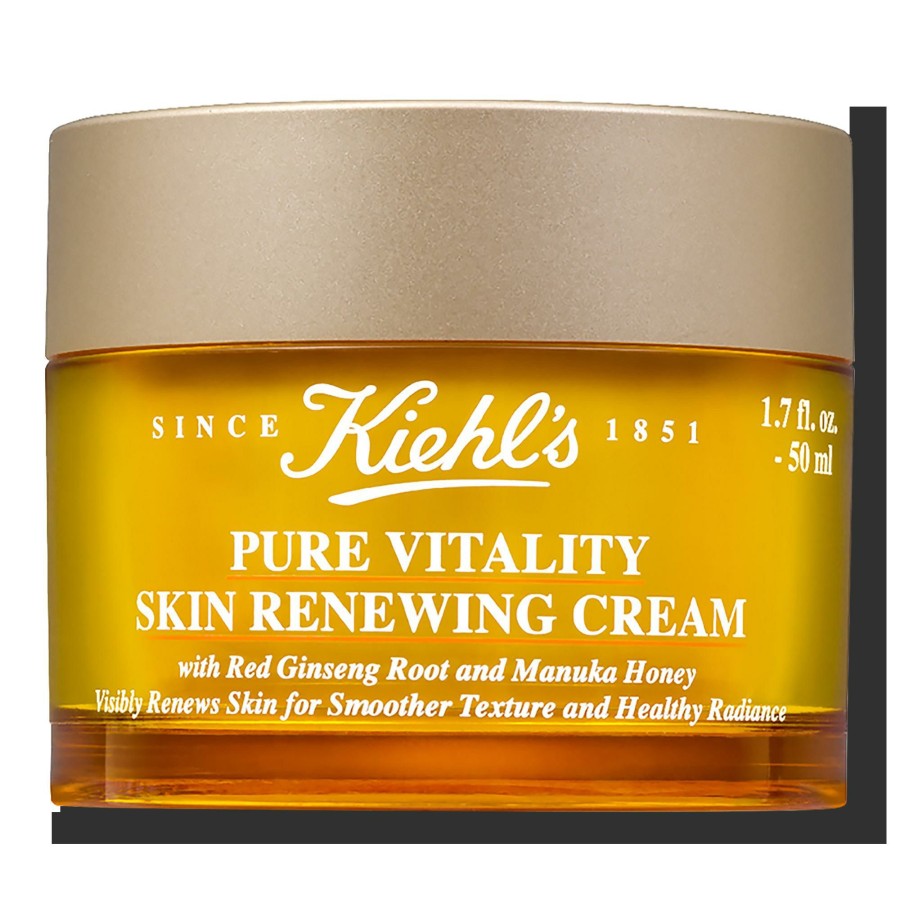 * Kiehl'S Since 1851 Bargain Sale Pure Vitality Skin Renewing Cream Best