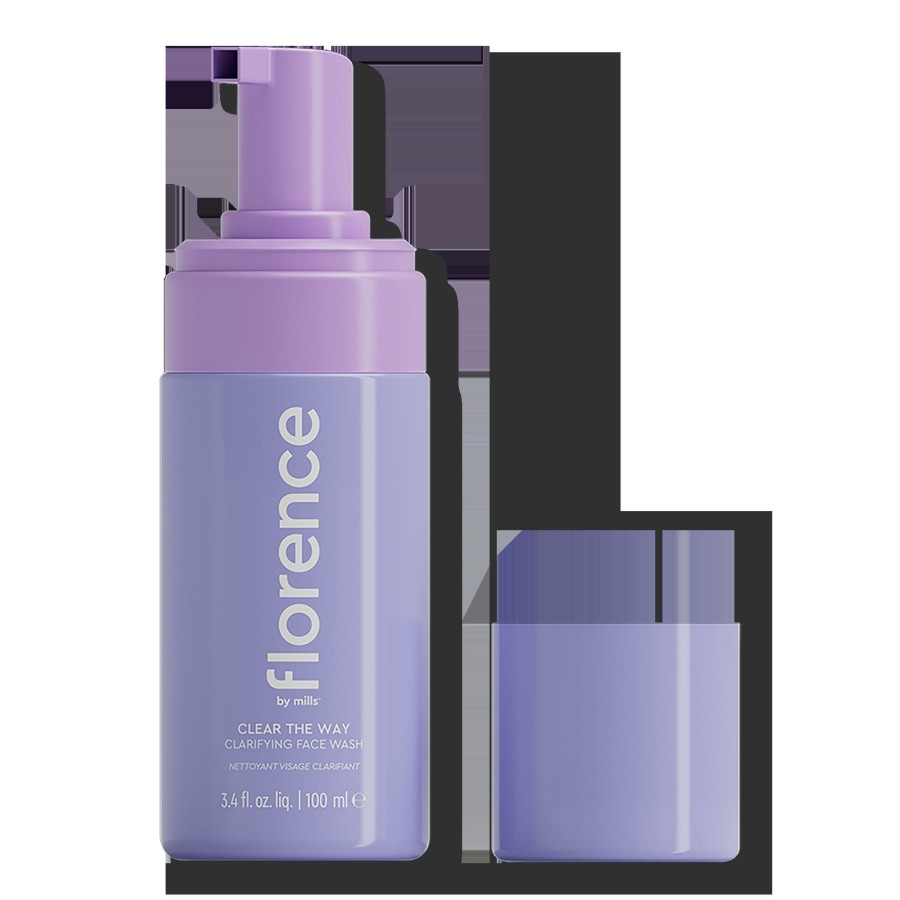 * Florence By Mills Attractive Clear The Way Clarifying Face Wash Online