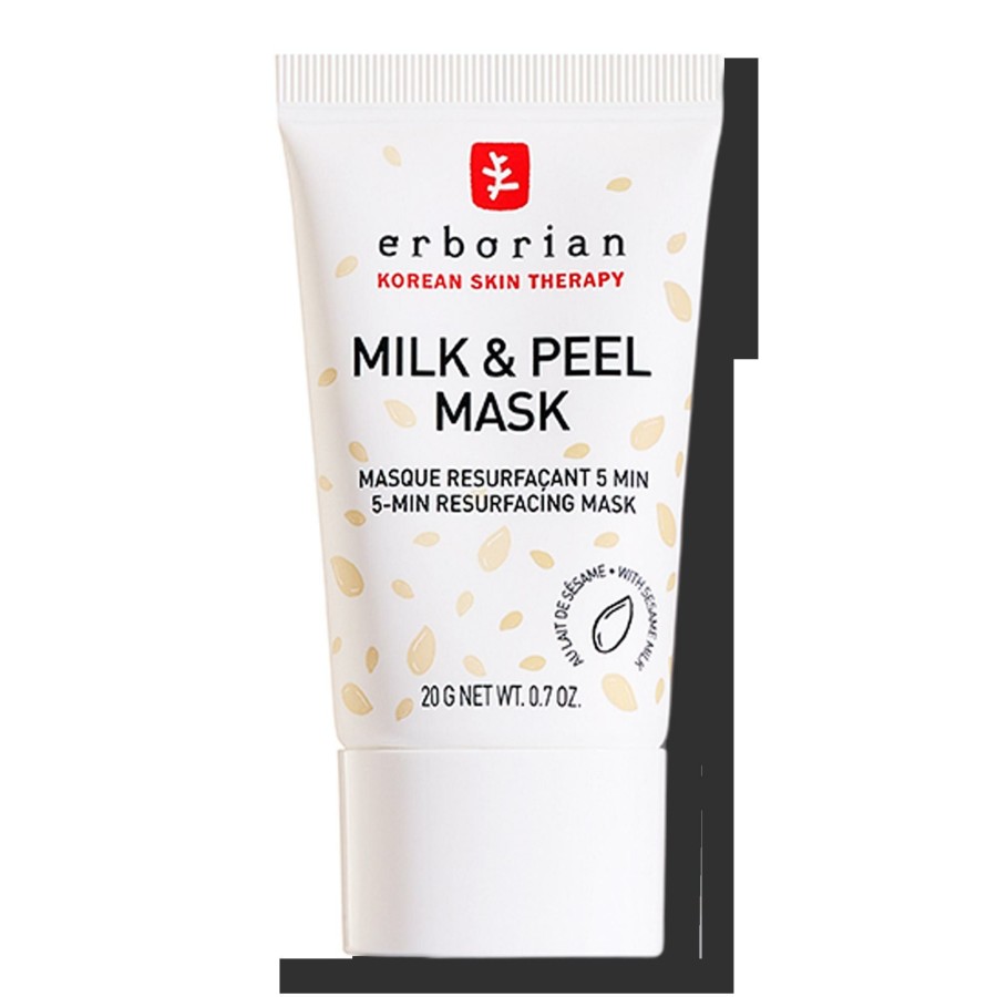 * Erborian Flash Sale Travel Size Milk & Peel Mask Hot