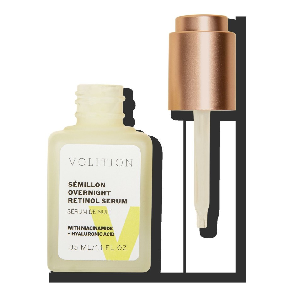 * Volition New Semillon Overnight Retinol Serum With Niacinamide + Hyaluronic Acid Best