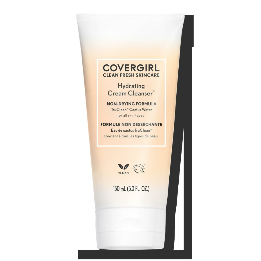 * Covergirl Crazy Deals Clean Fresh Skincare Hydrating Cream Cleanser Online