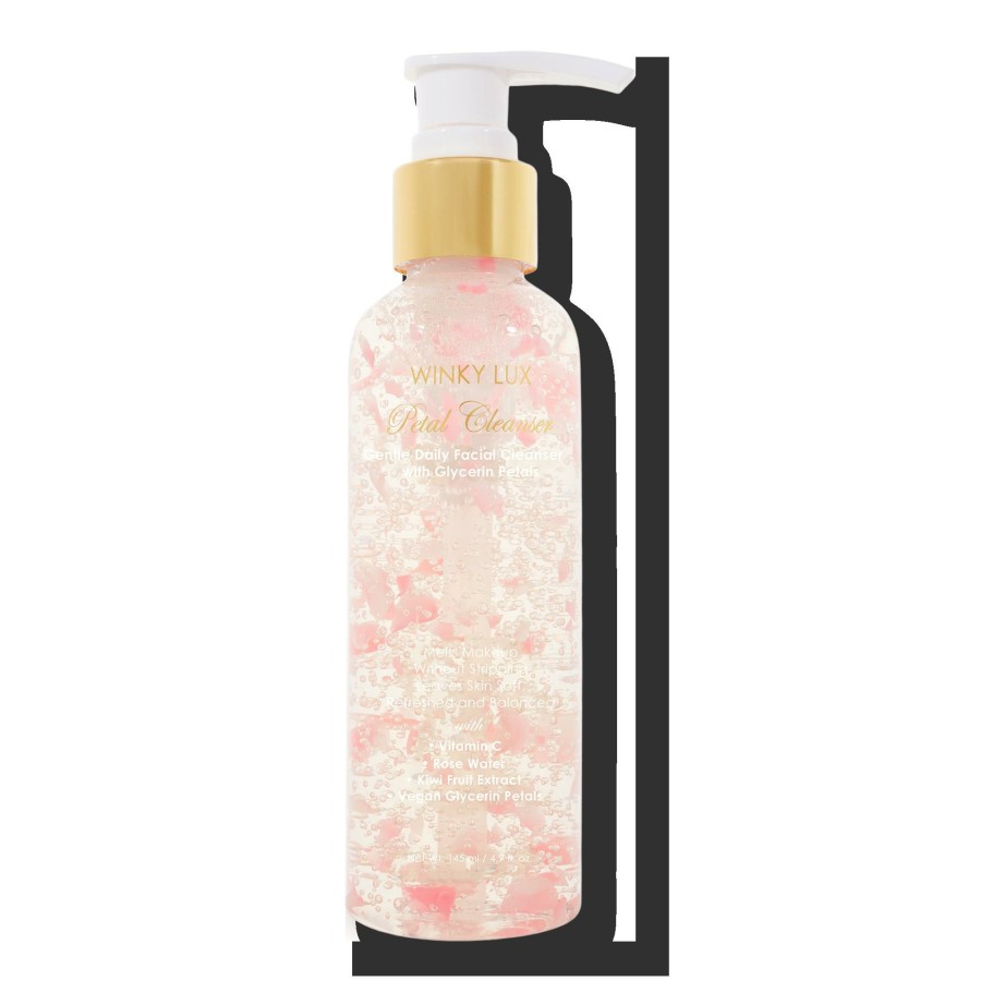 * Winky Lux New Petal Cleanser Hot