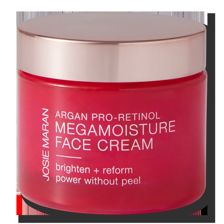 * Josie Maran Original Pro-Retinol Megamoisture Face Cream Clearance