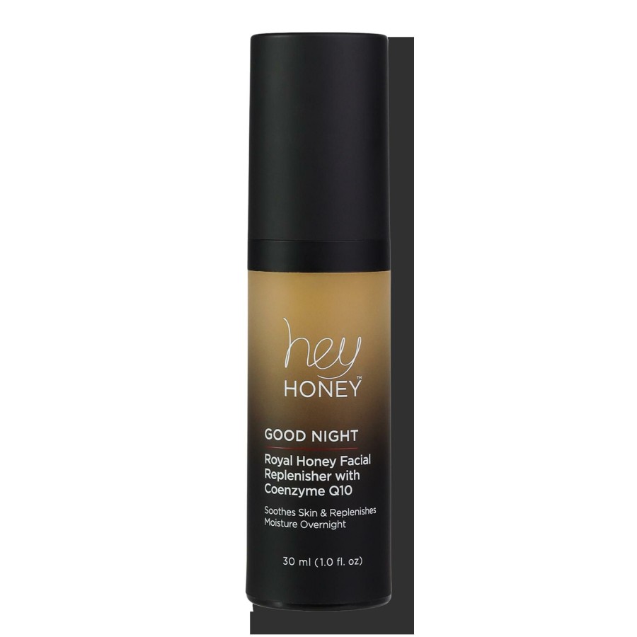 * Hey Honey Best Price Good Night Royal Honey Gel-Facial Replenisher With Coenzyme Q10 New