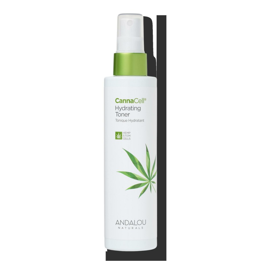 * Andalou Naturals New Cannacell Hydrating Toner New