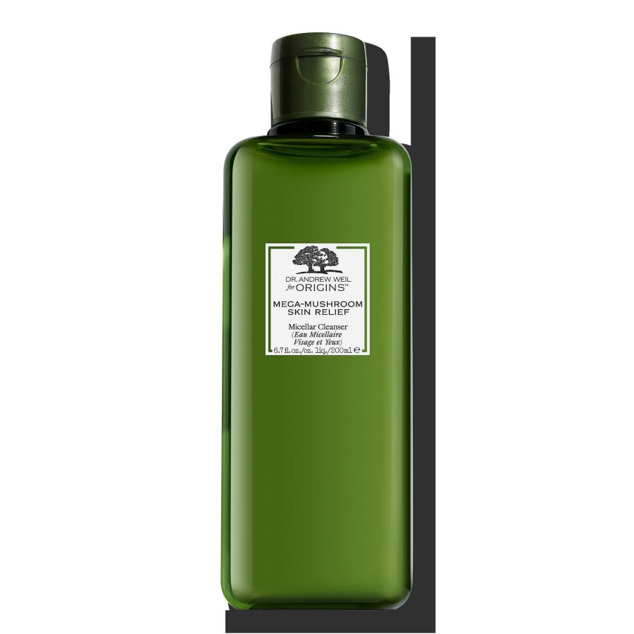 * New Arrivals Dr. Andrew Weil For Origins Mega-Mushroom Skin Relief Micellar Cleanser Wholesale