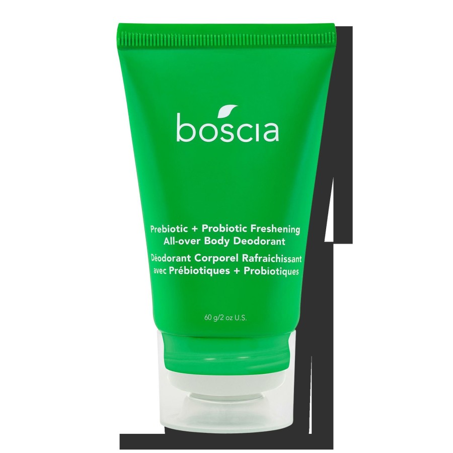 * Boscia Hot Sale Prebiotic + Probiotic Freshening All-Over Body Deodorant Best