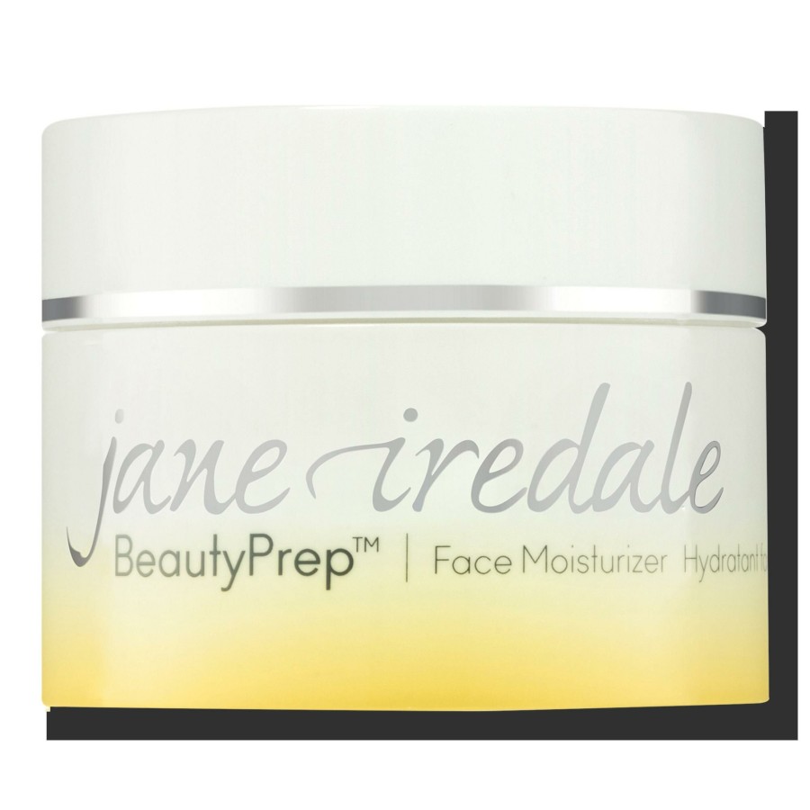 * Jane Iredale Flash Sale Beautyprep Face Moisturizer New