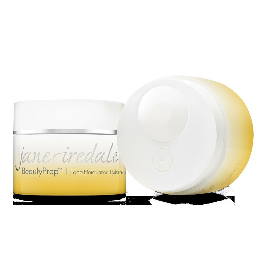 * Jane Iredale Flash Sale Beautyprep Face Moisturizer New