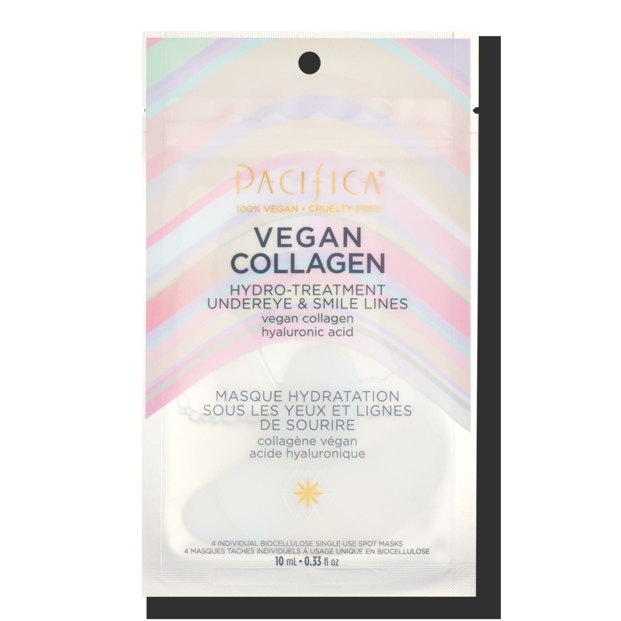 * Pacifica Crazy Deals Vegan Collagen Hydro-Treatment Eye & Smile Line Patches Online