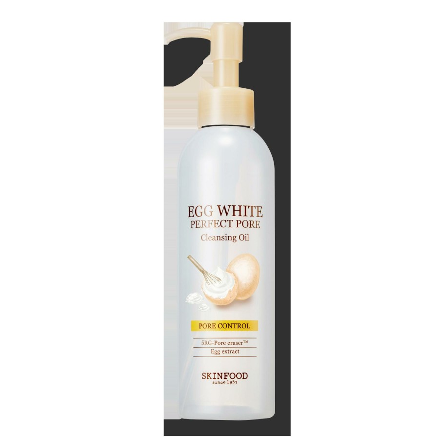 * Skinfood Typical Style Egg White Cleansing Oil Online